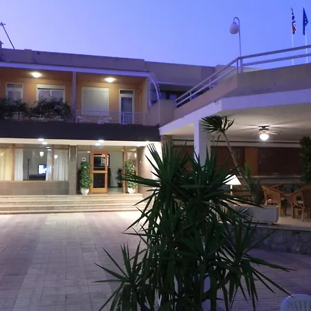 Hotel Ecoavenida-3