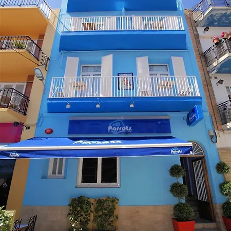 Parrots Sitges Hotel-2