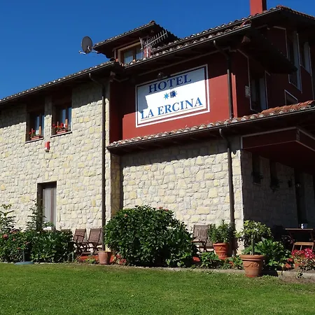 Hotel La Ercina-2
