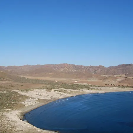 Complejo Turistico Los Escullos Cabo De Gata-3