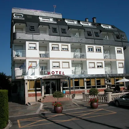 Hotel Piñeiro 2 Estrellas Superior-3
