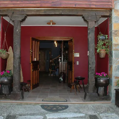 Hotel Rural El Texu-2