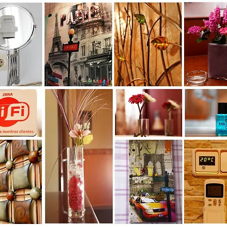 Hostal Paris-2
