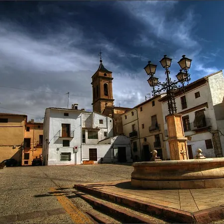Alojamiento Turistico La Tinaja-2