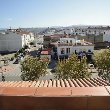 Hostal Málaga-3