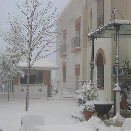 Hotel Sierra de Araceli Lucena-3