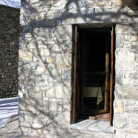 Hostal Rural Casa Parda-3