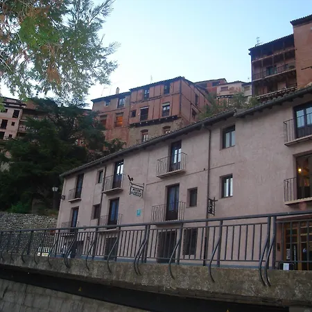 Hotel Mesón del Gallo-2