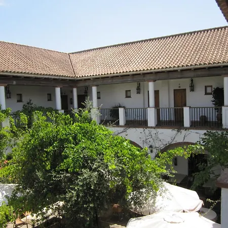Hotel Cortijo Las Grullas-3