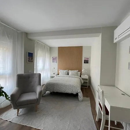 Rooms Madrid Río-3