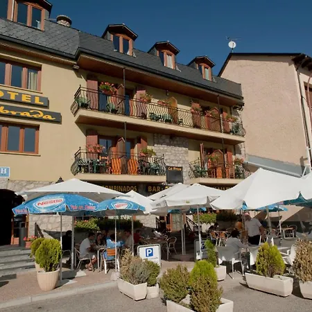 Hotel Llibrada-2