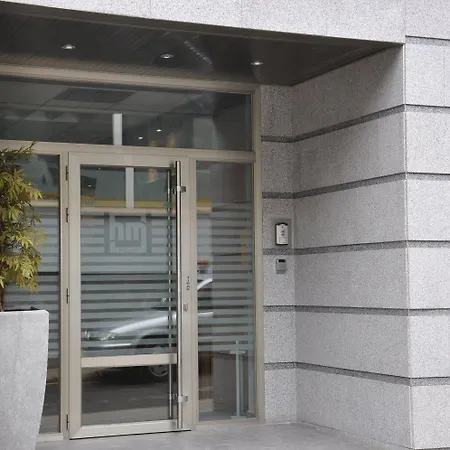 Hotel Hm Alfaro-3