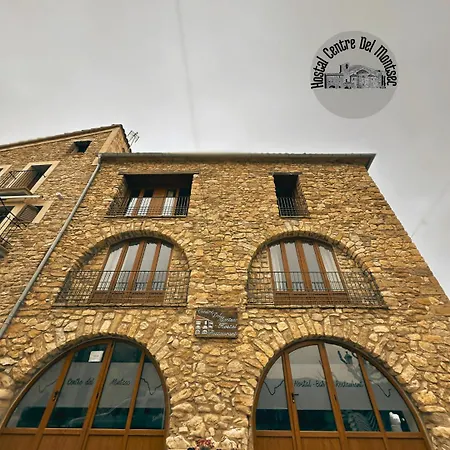 Hostal Centre Del Montsec-2
