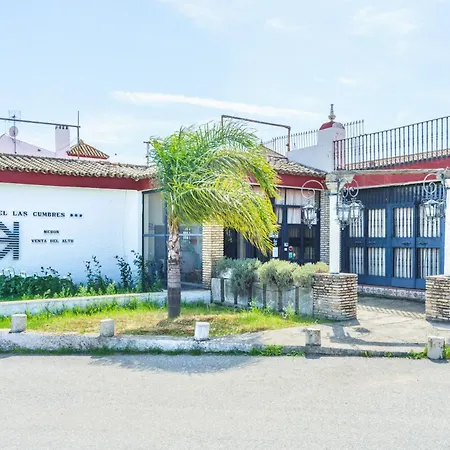 OYO Venta del Alto Hotel las Cumbres-3