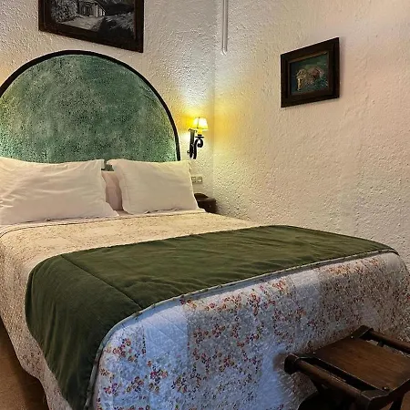 Hotel Rural Convento Santa Maria de la Sierra-3