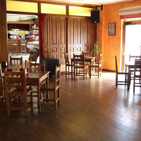Hostal Pereiriña-3