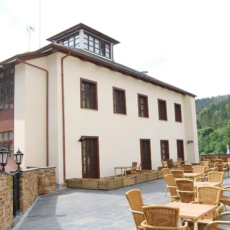 Hotel Mirador de Barcia-2