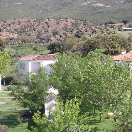 Hotel Balneario Fuentes del Trampal-2