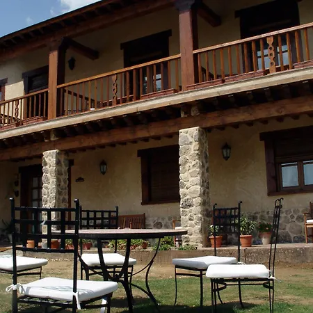 Hotel Rural Aguallevada-2