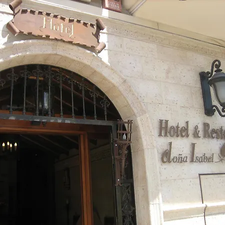 Hotel Dona Isabel-2