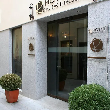 Hotel Real de Illescas-2