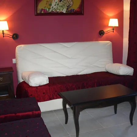 Hotel Encinar Bungalows-Restaurante-3