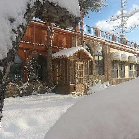 Hospedium Hostal Almanzor-2