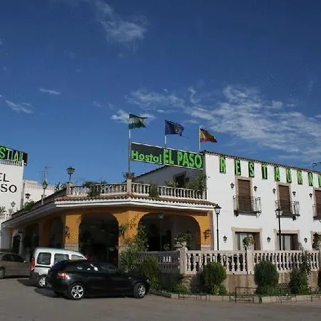 Hostal Restaurante El Paso-2