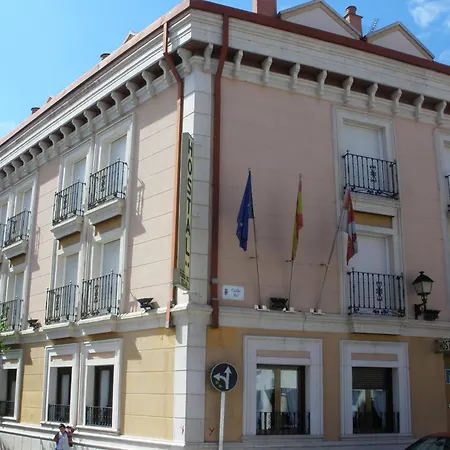 Hostal Virgen del Villar-3