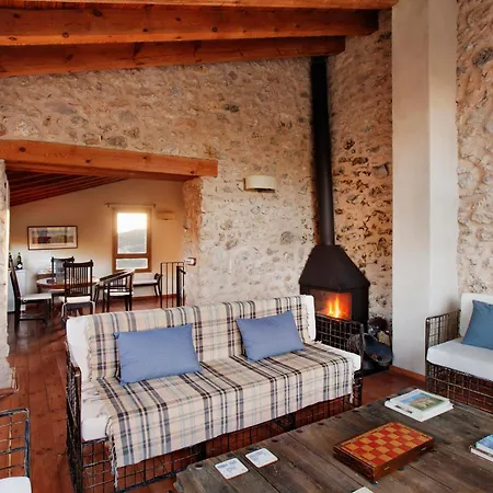 Hotel Mas de la Serra-3