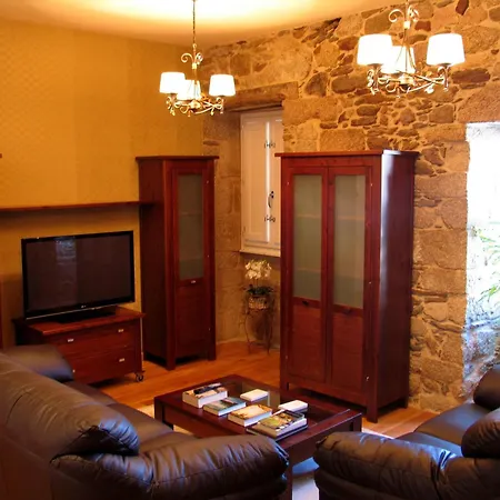 Hotel Casa de Caldelas-3
