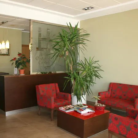 Hotel Ciutat De Carlet-3