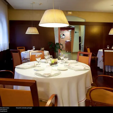 Hotel Torres Manlleu-3