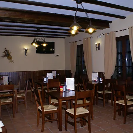 Hotel El Romeral-3