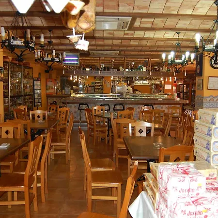 Hotel Flor de la Mancha-3