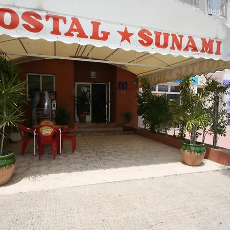 Hostal Sunami-2