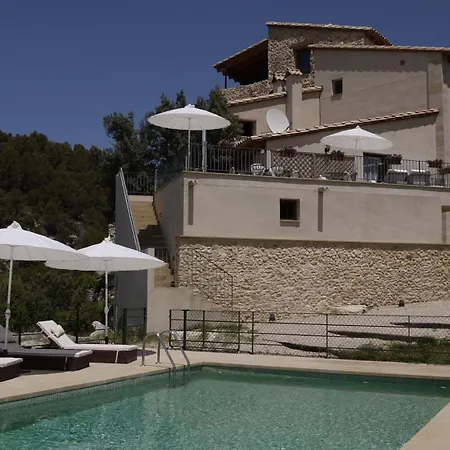 Hotel Mas de la Serra-2