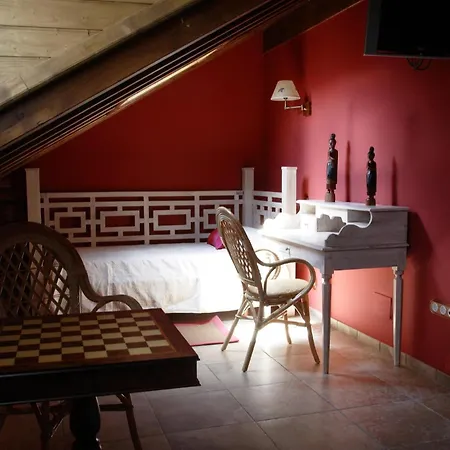 Posada-Spa Privilegio De Vara-3