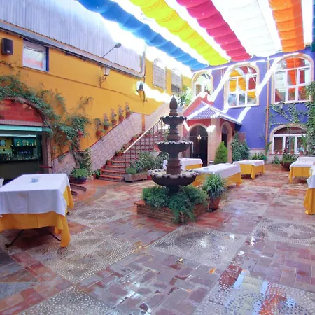 Hospedium Hotel Plaza Manjon-3