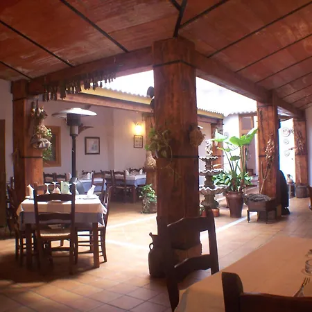 Hotel El Tabanco-2