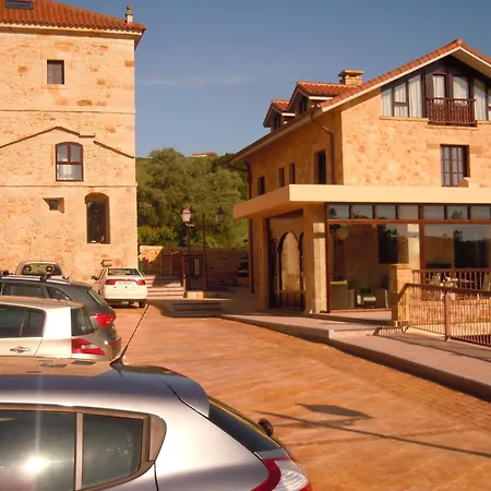 Posada La Torre de los Isla&Spa-2
