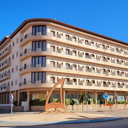 Hotel Monarque Costa Narejos-2