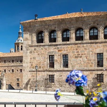 Hostería del Monasterio de San Millan-3
