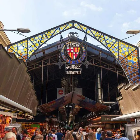 Dorma Ramblas Boqueria-2