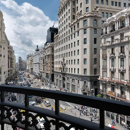 NH Collection Madrid Gran Vía-3