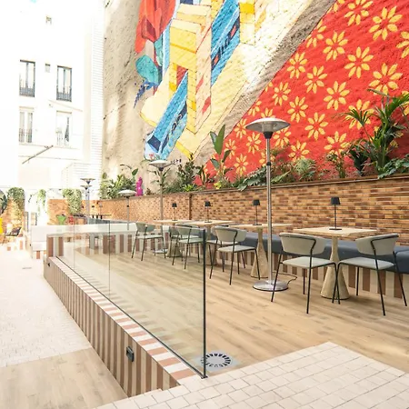 Akeah Hotel Gran Via (Adults Only)-2