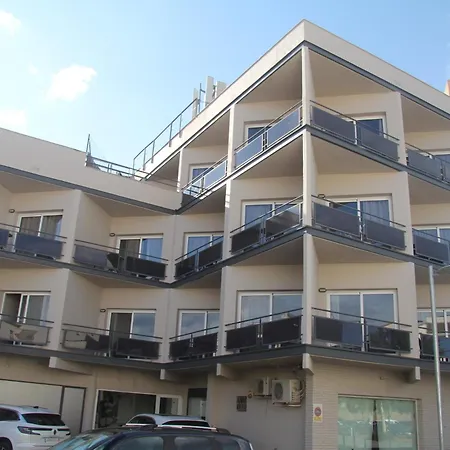 Aparthotel Els Molins-2