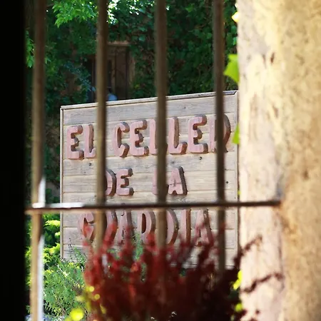 El Celler De La Guardia-2