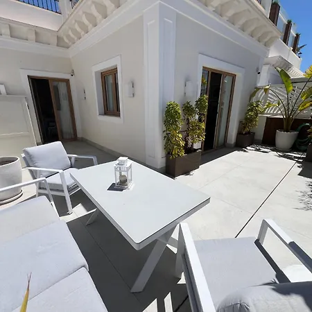 La Puerta de Nerja BOUTIQUE - Adults Recommended-3
