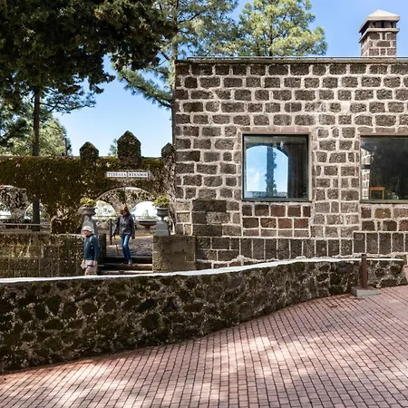 Parador De Cruz De Tejeda-3